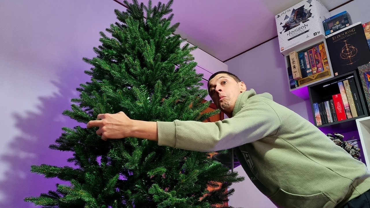 Ho un albero di Natale nuovo! 📦 Unboxing e montaggio BOP Christmas