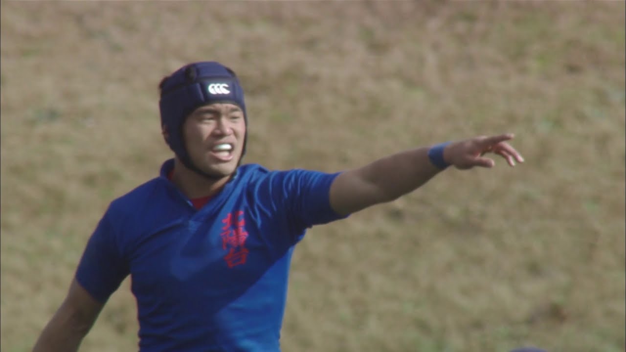 『第９９回全国高校ラグビーハイライト』2019ラグビーW杯日本代表・山中亮平選手企画＆2019/12/27 長崎北陽台vs.桐生第一ダイジェスト