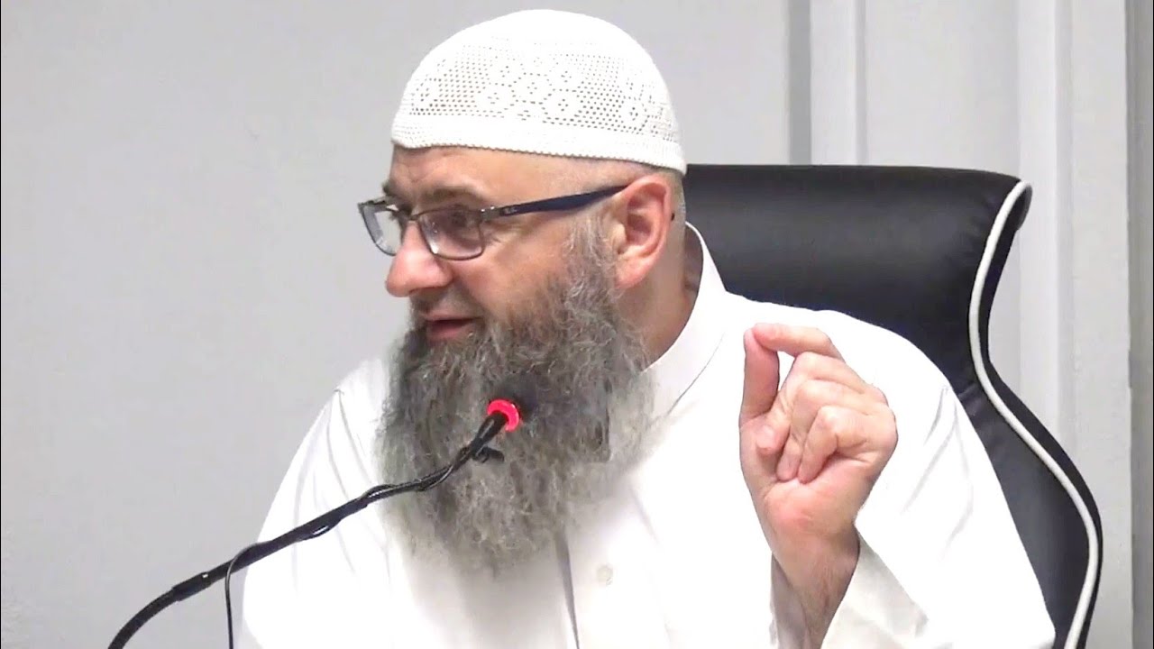 Neminovnost iskušenja - dr. Safet Kuduzović