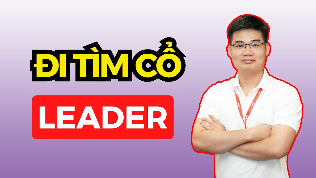 Đi tìm cổ phiếu LEADER