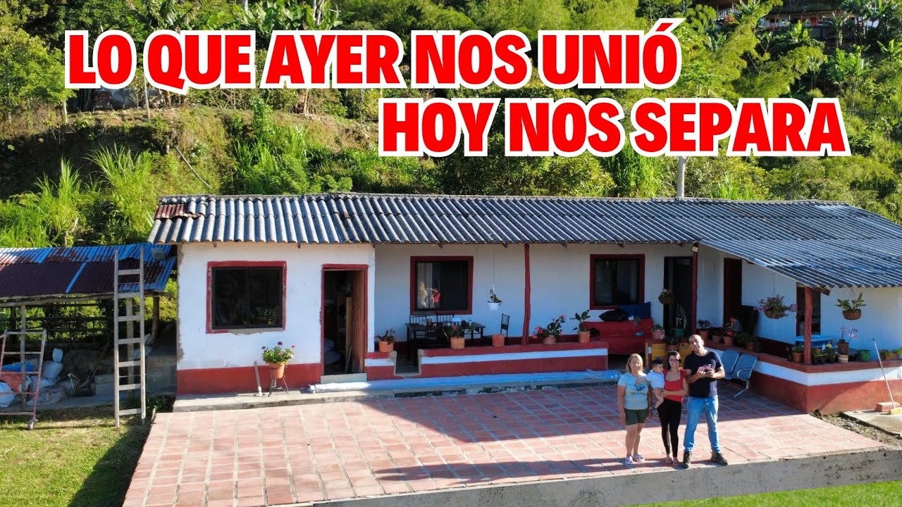 Esto ha pasado , papá nos visita , nos hace reír y construye. Nuestro Brunito ya casi camina.