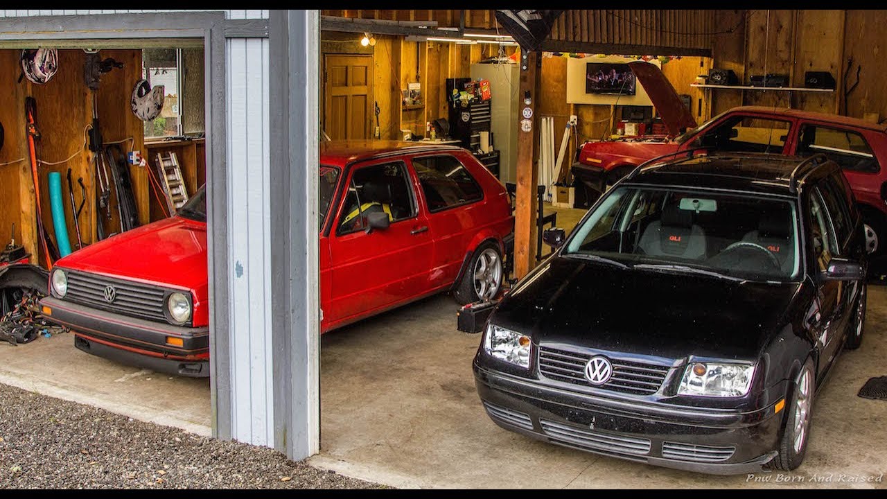 Start To Finish *** TDI ALH SWAP *** New Timing Belt, Rear Main Seal, PD150, Race Pipe