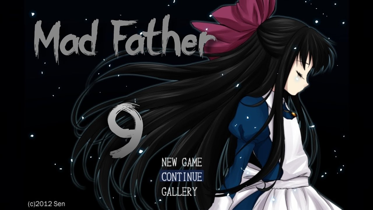 Mad Father| Part 9 | It's Over!! Secret Ending!!