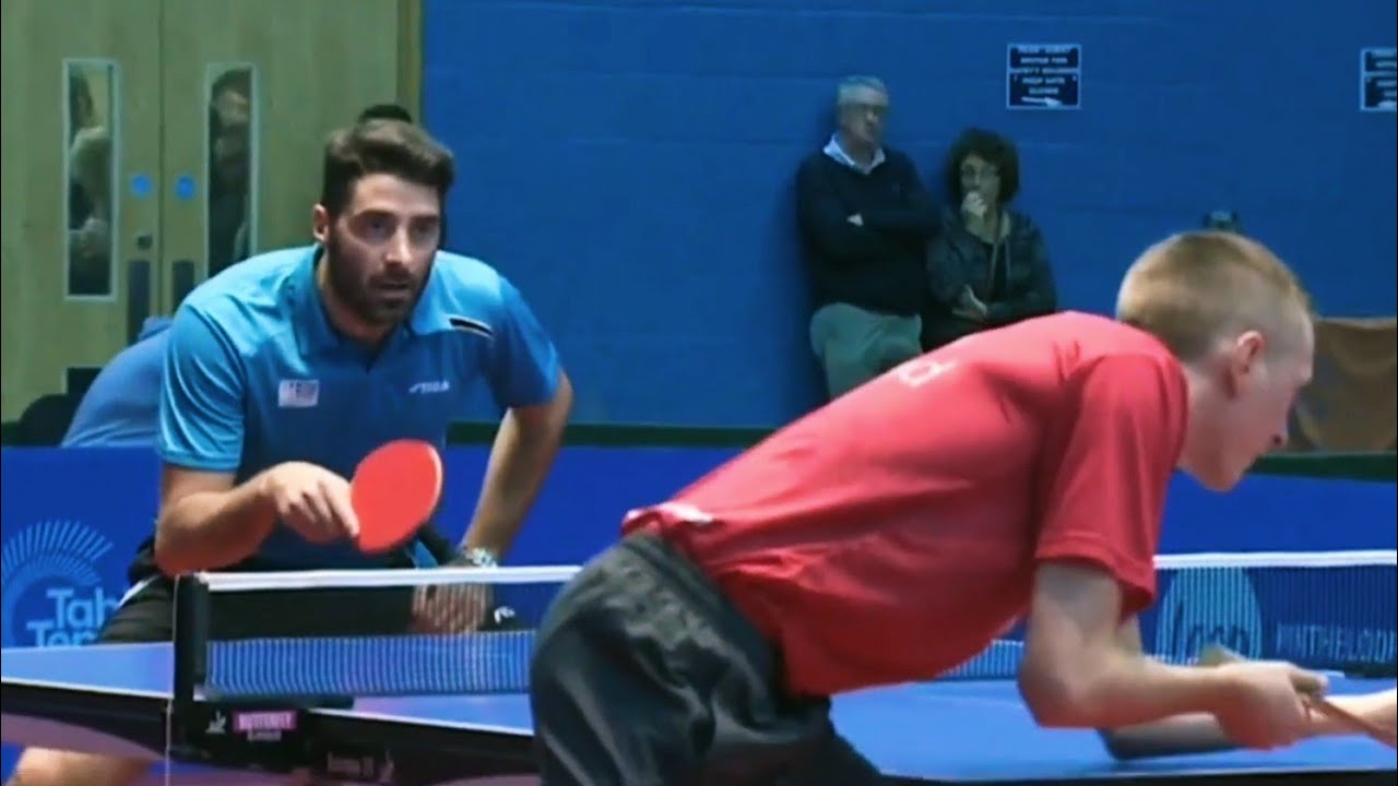 Liam Pichford (ENG) vs Panagiotis Gionis (GRE) | MT | European Championship Qualification Highlights