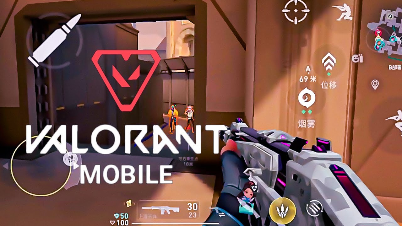 8 Minutes of INSANE Pro Gameplay 😈 | Valorant Mobile