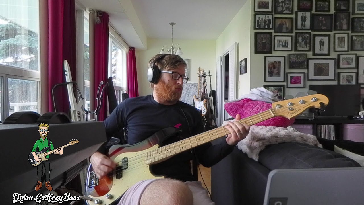 Get on down to the funk (Original Bass Line)