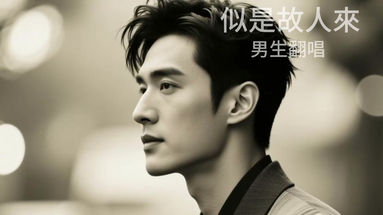 《似是故人来》翻唱｜原唱：梅艳芳｜往事如烟,伊人如旧 #翻唱 #音乐 #动态歌词