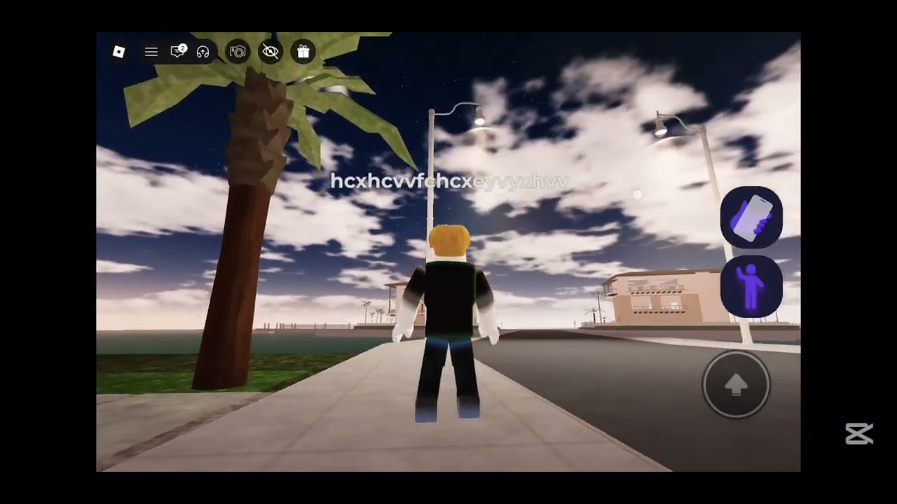Dags för mer Calla Street i roblox