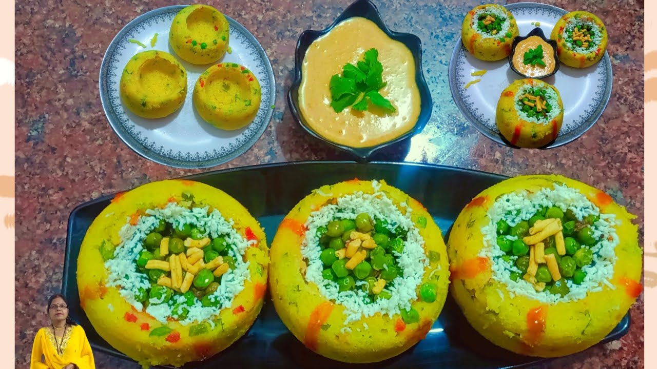 New style recipe नया नाश्ता 
