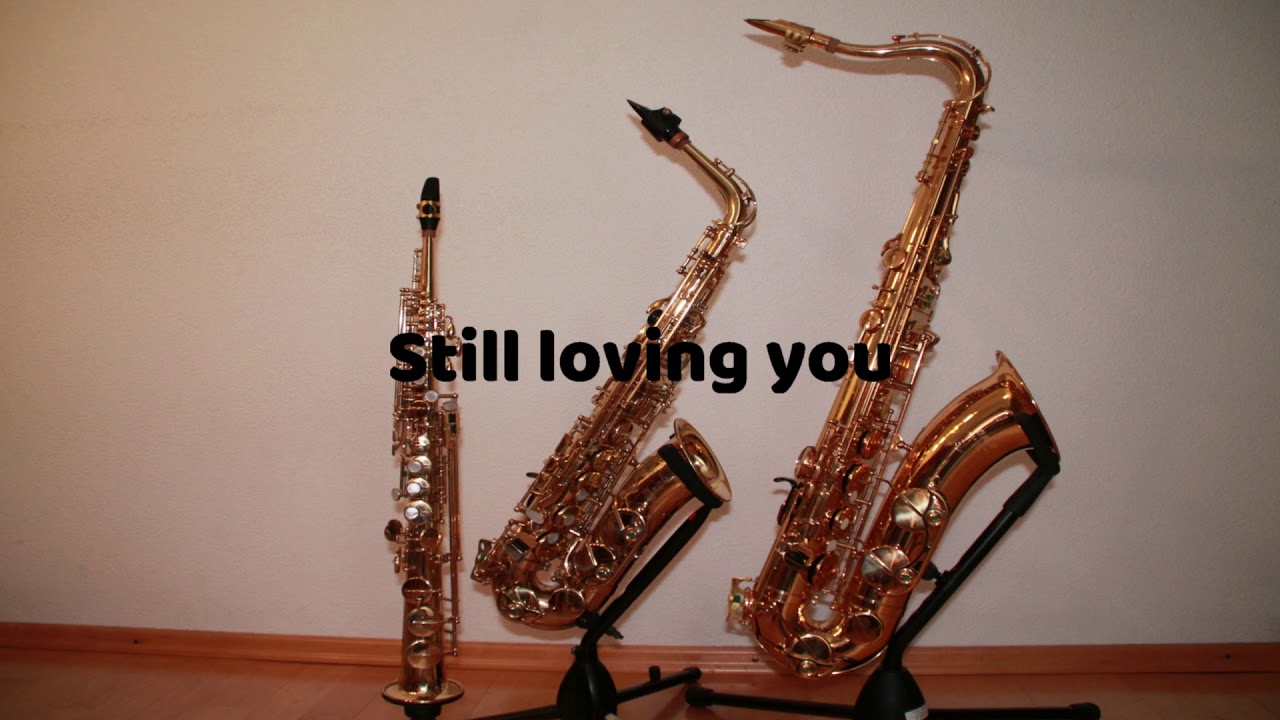 Still loving you / Scorpions (Sax Cover)
