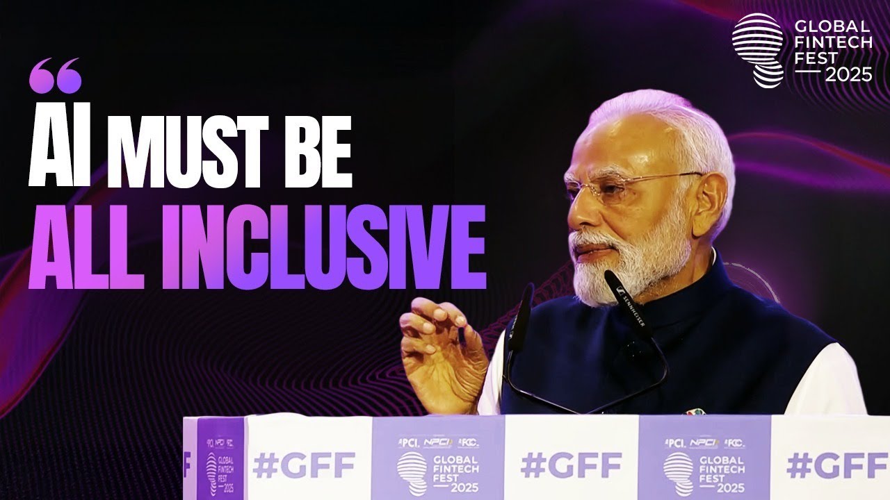 India's guide to ethical AI and what is it about? Listen to what PM Modi has to say..