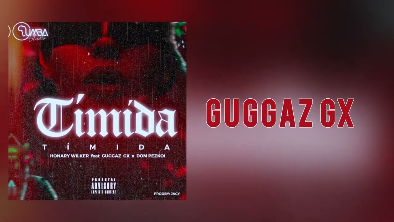 Honary Willker_TÍMIDA_(Feat Guggaz & Dom Pezkoi) [Prod Jacy]