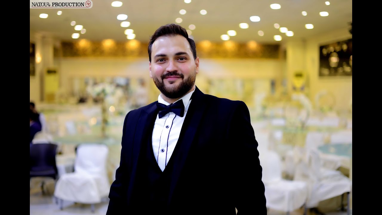 افراح آل عاشور-حفل زفاف المهندس انس نجل السيد عارف عاشور-الجزء الرابع