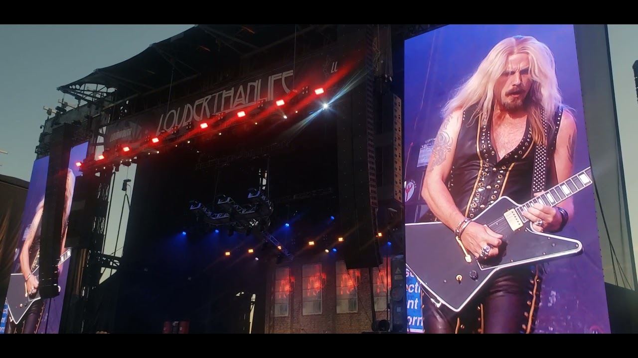 Judas Priest - You've Got Another Thing Coming (Live) LTL Louisville, KY 9-26-21.