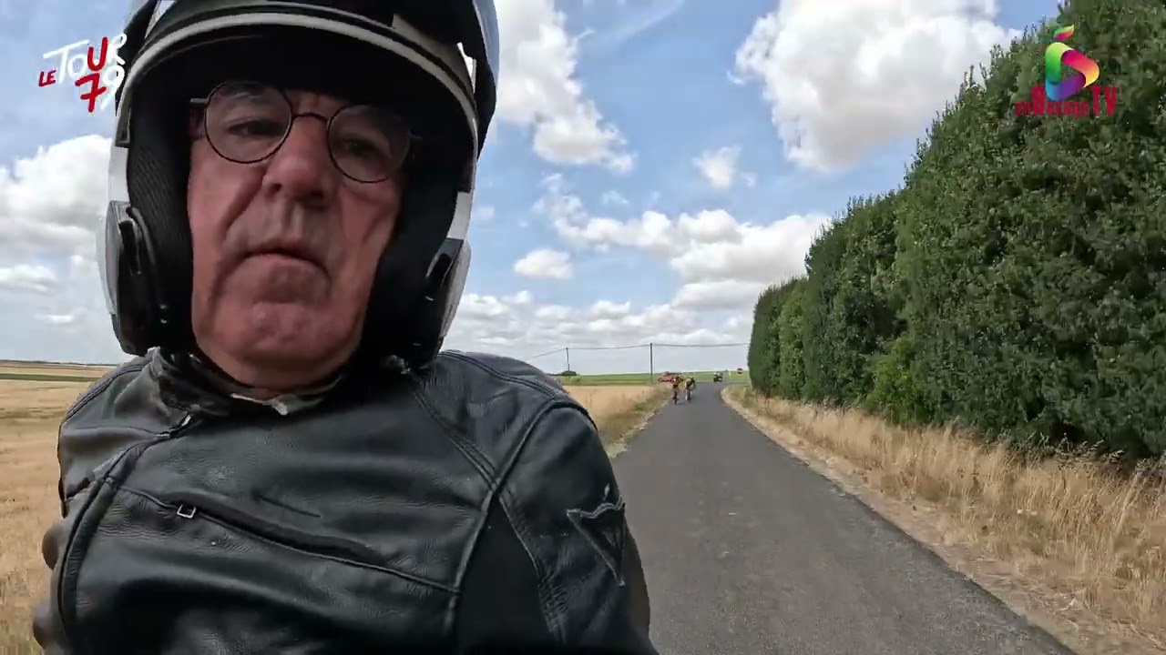 2025 - 5ème & DERNIÈRE ÉTAPE - TOUR 79
