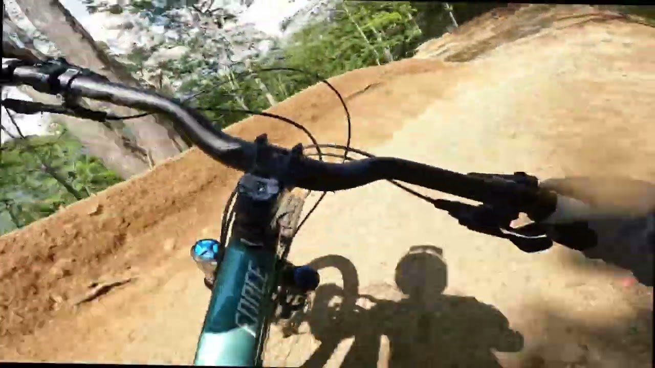King Pin at Loon Mountain Bike Park