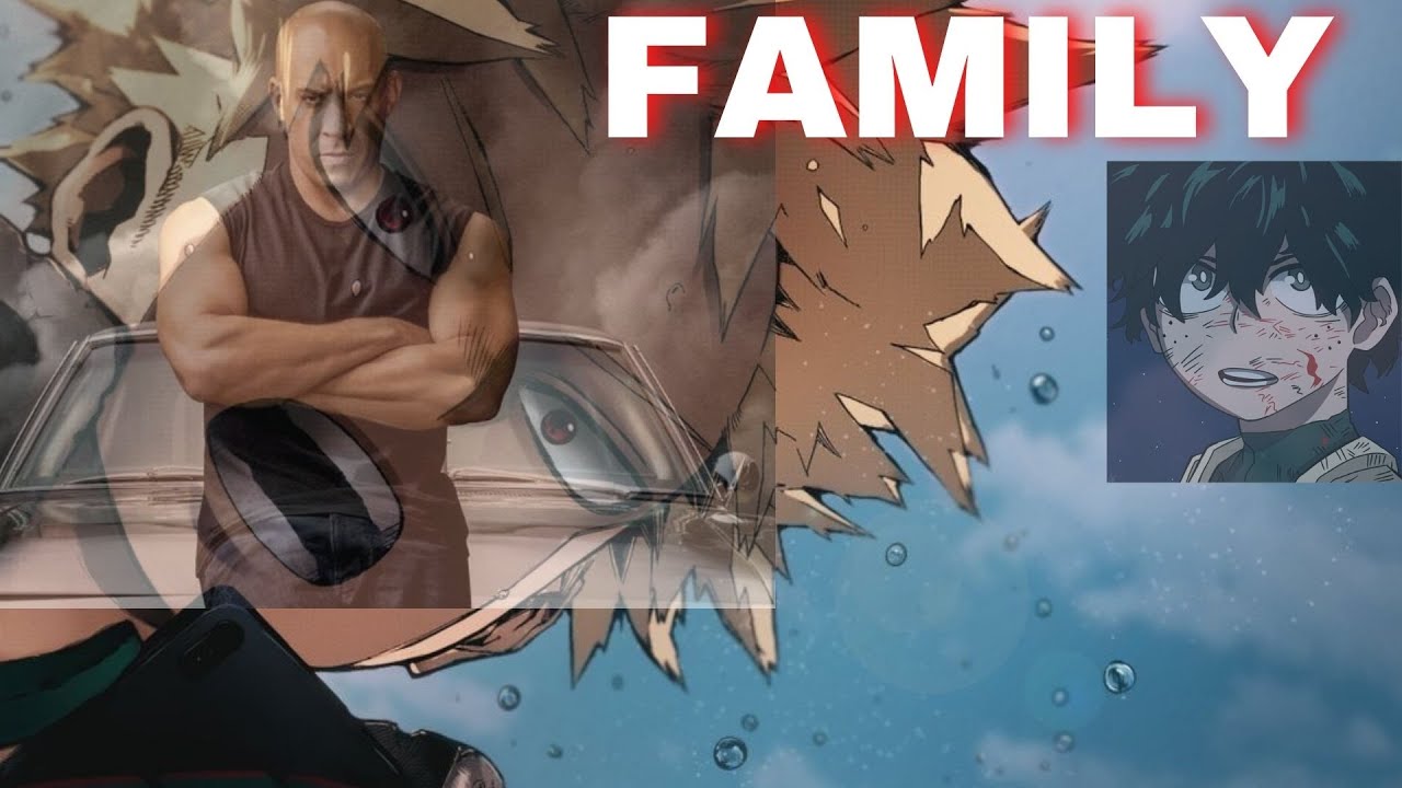 Family… My Hero Academia Chapter 319 Reaction & Review