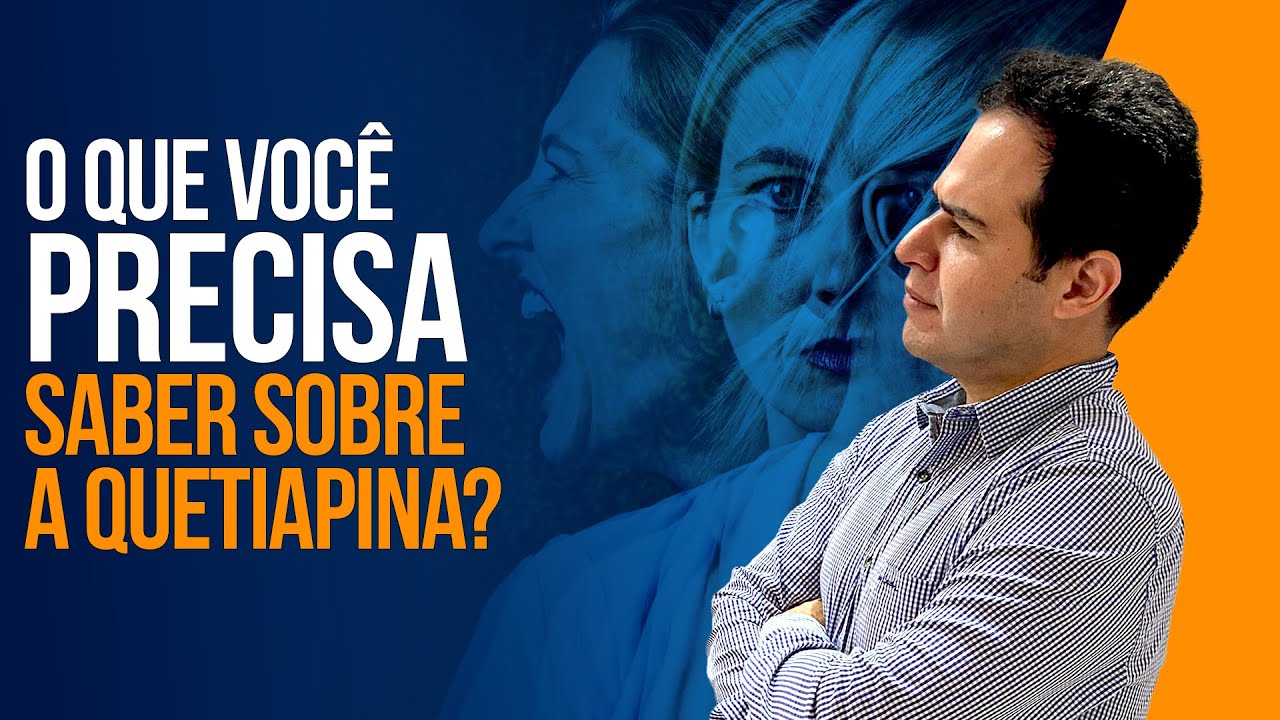 TUDO SOBRE QUETIAPINA | DR. LABINAS