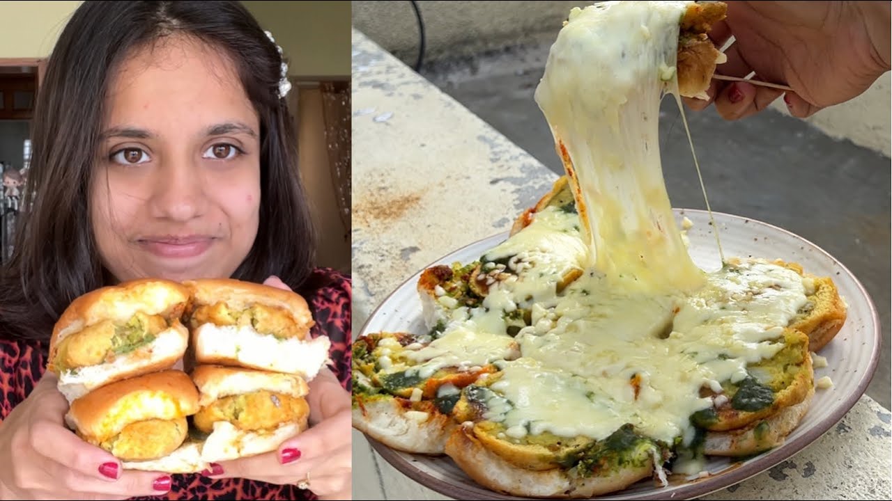 Vada Pav Pizza Recipe | Pizza Recipe In 5 Minutes | So Saute