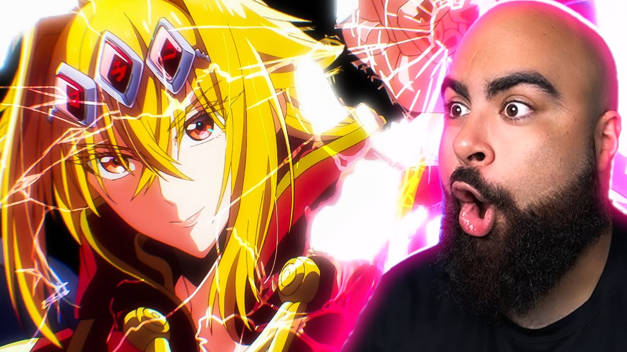 A Wild Last Boss Appeared OPENING and ENDING REACTION!