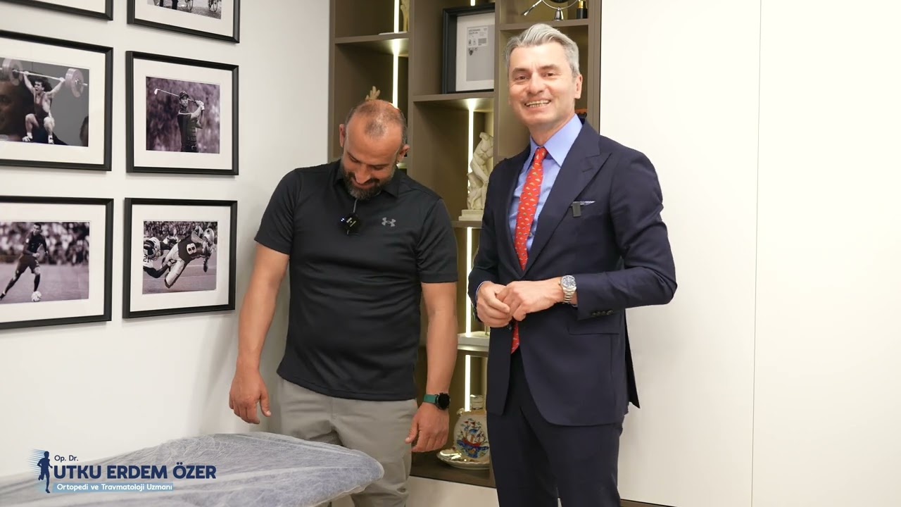 Sizin İçin Tenisçi Dirseği Egzersizleri