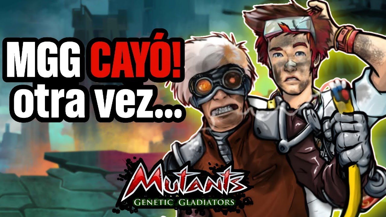 ¿QUE PASARÁ CON EL DESCUENTO DE EVO? 🤔 CAÍDA Y NOVEDADES | Mutants Genetic Gladiators