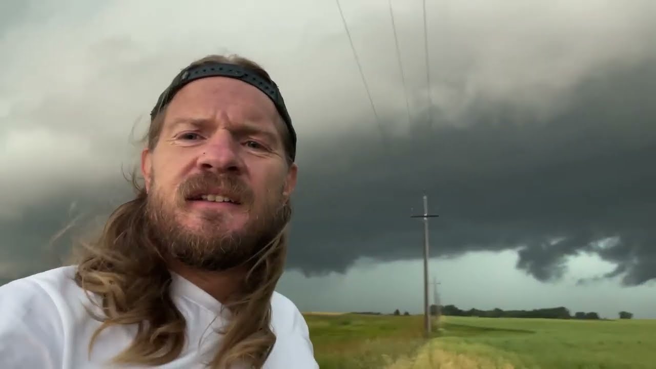 Severe Storms in Manitoba