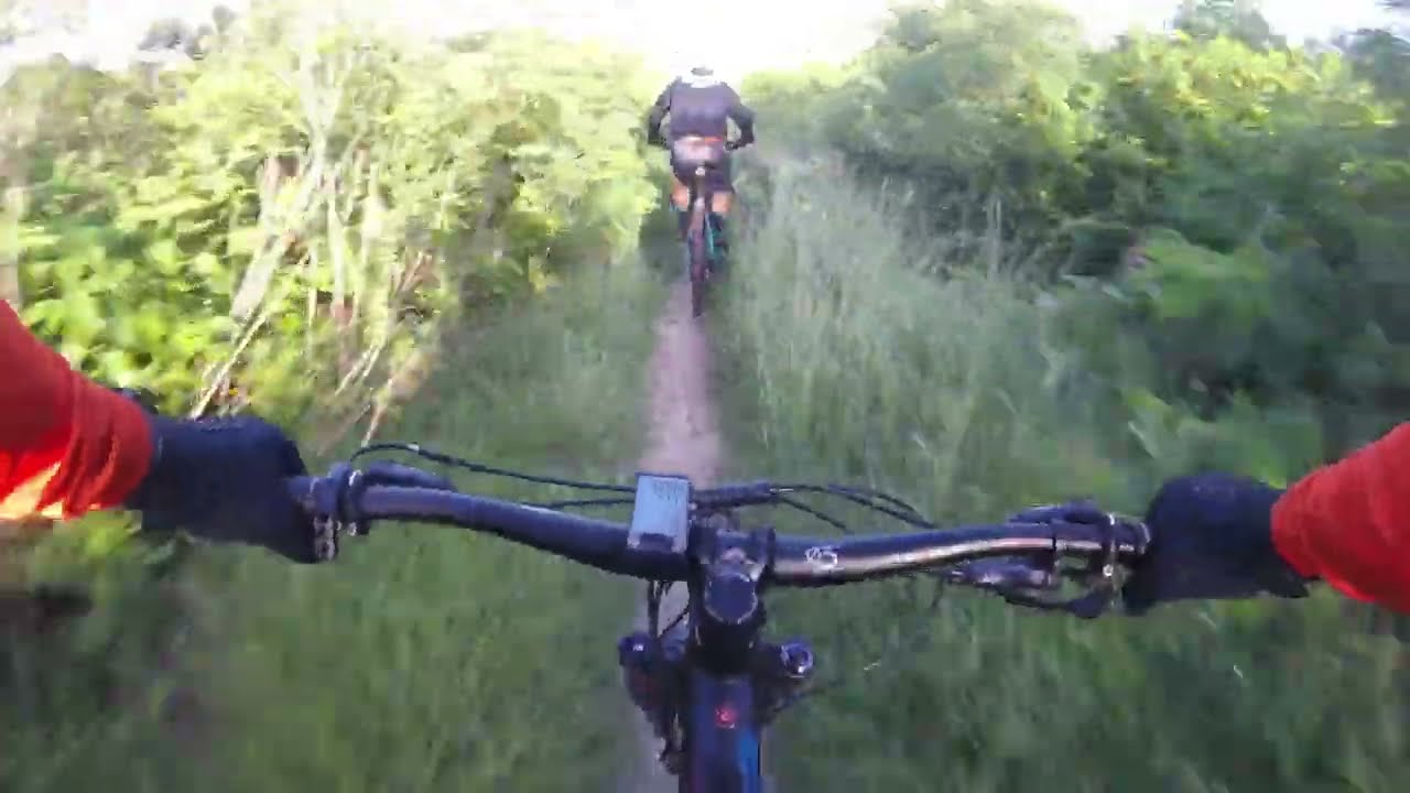 MTB Yucat&aacute;n.
