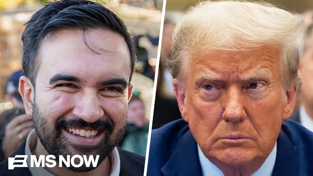 'Dems should be worried': Republicans race to brand Democrats as &lsquo;communist&rsquo; party of Mamdani