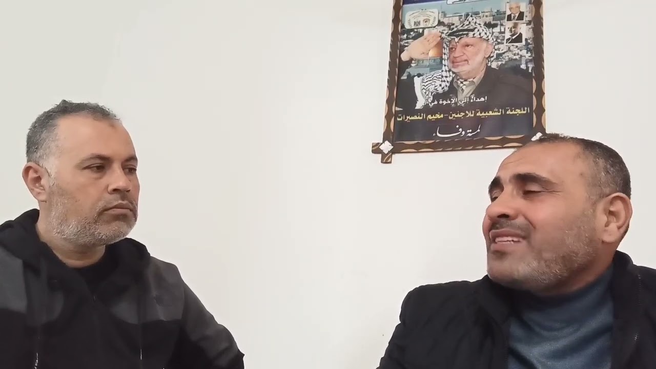 برنامج ملفات ساخنة  ... إعداد و تقديم الصحفي رامي فرج الله