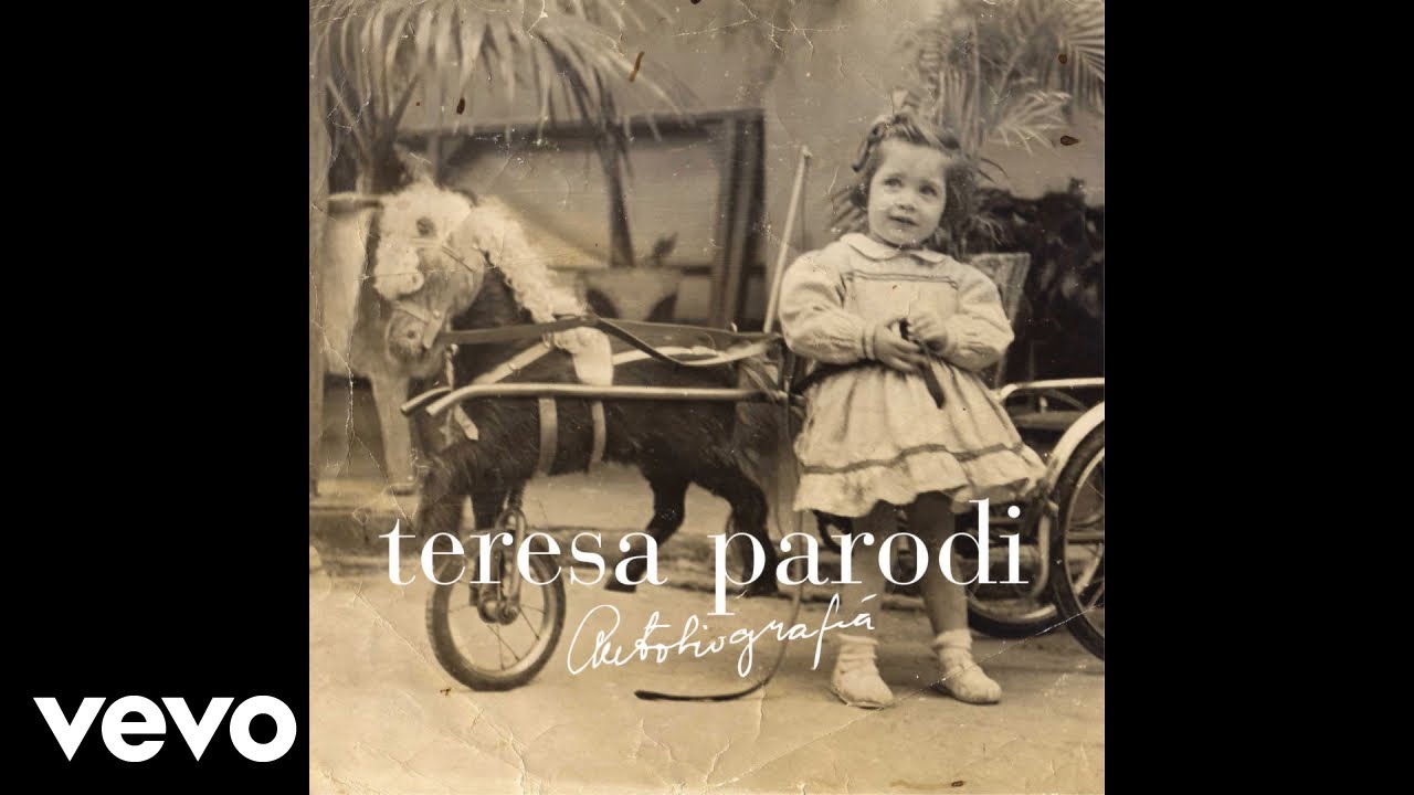 Teresa Parodi - El Otro País (Official Audio)