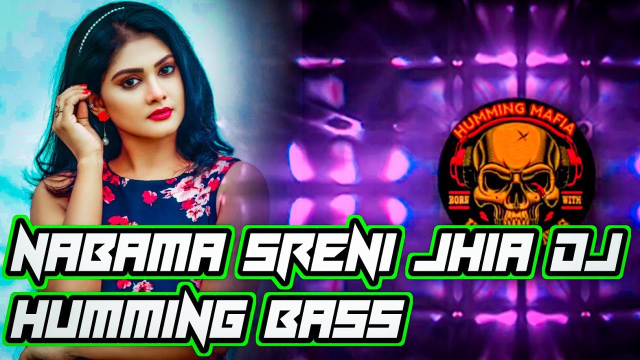 Nabama Sreni Jhia Ta Dj - PRIVATE MIX (HUMMING) DJ RAJ X DJ ML BBSR x DJ JERRY