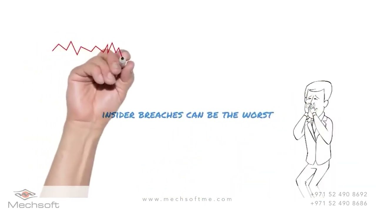 Insider Risk Management & Employee Monitoring Solutions - Veriato by Mechsoft Technologies