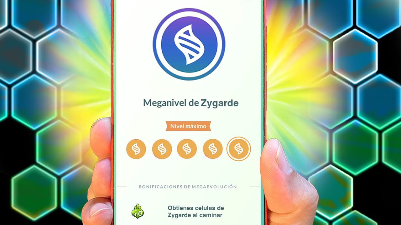 EL NUEVO SISTEMA DE MEGAEVOLUCIONES EN POKEMON GO