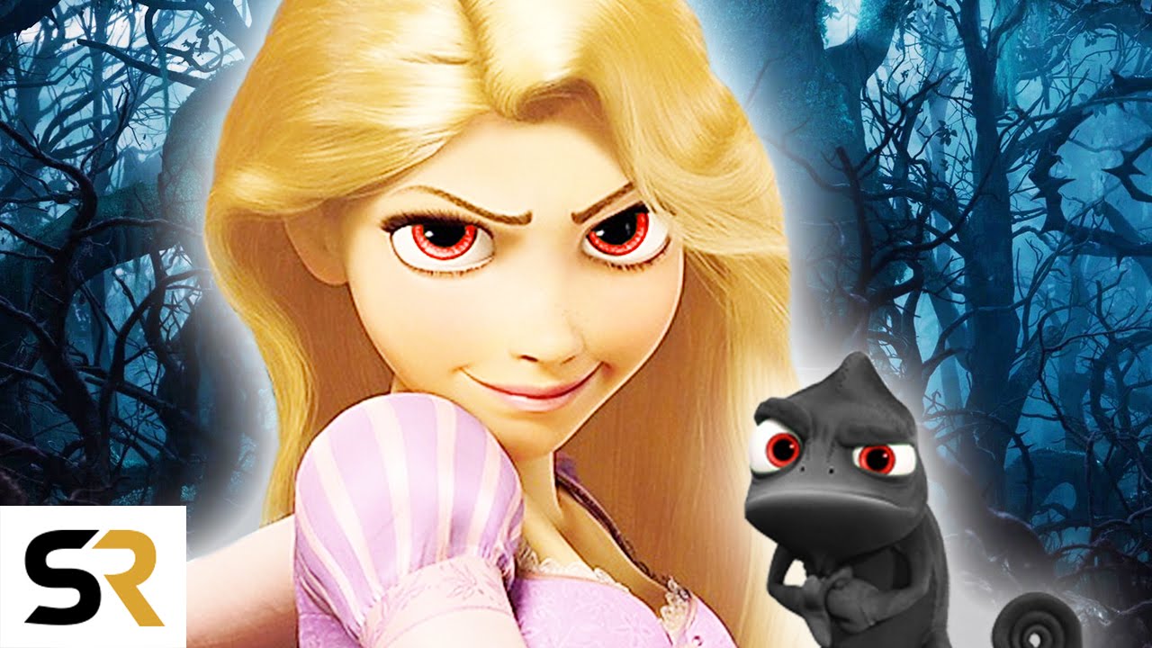 Is DISNEY Getting Too DARK? [Documentary]