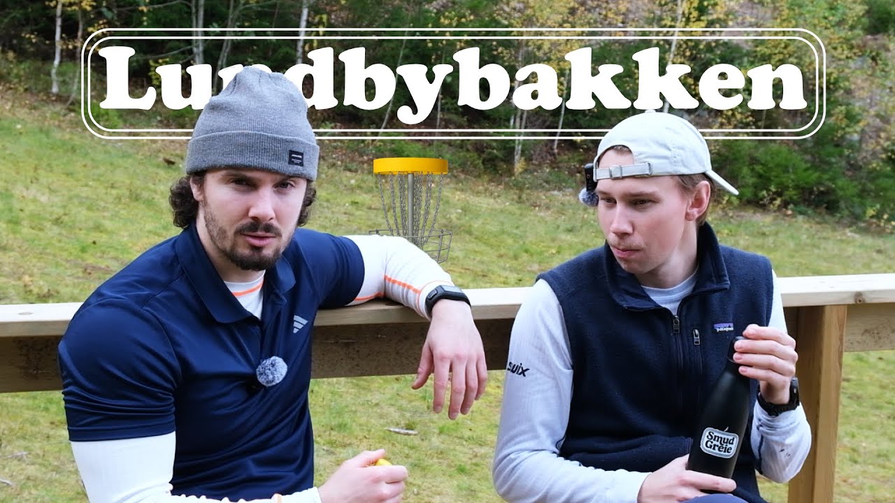 Lundbybakken Discgolf
