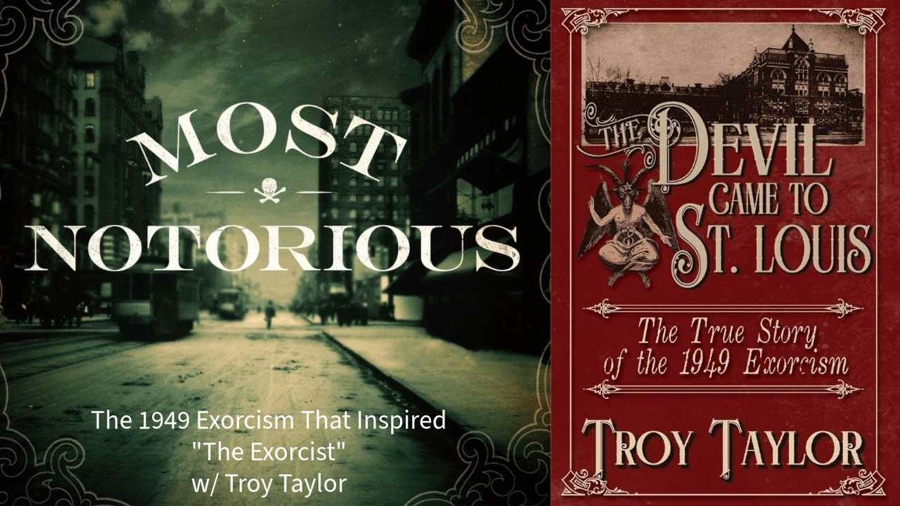 The 1949 Exorcism That Inspired 