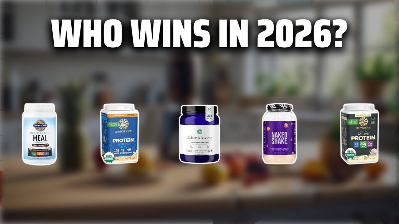 The Top 5 Best Plant Power in 2026 - Must Watch Before Buying!
