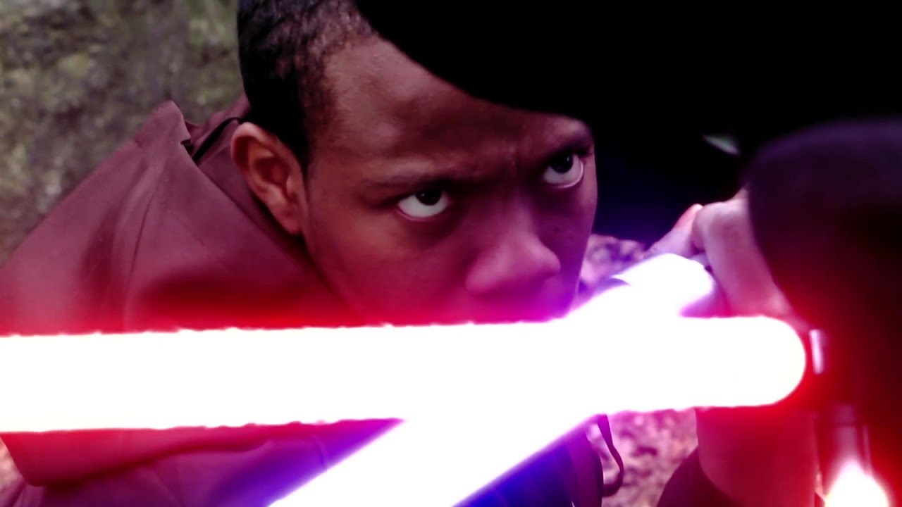 STAR WARS: The Birth of Kylo Ren (Fan Film)