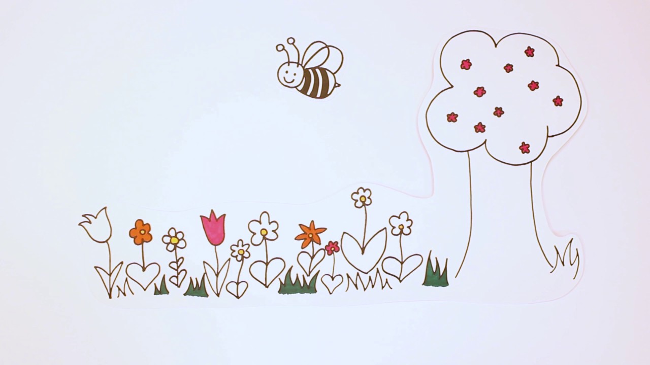 Wie entsteht Honig? – Erklärfilm für Kinder – Fast Forward Science 2017