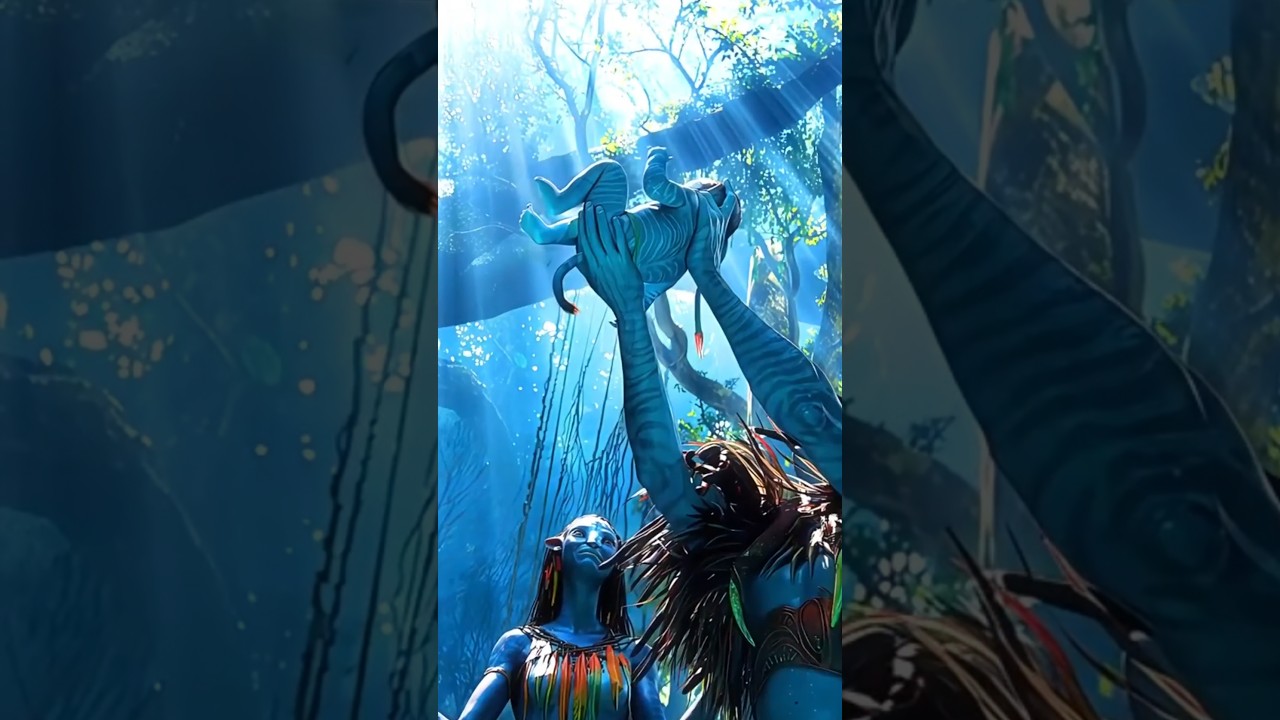 Avatar: The Next Generation 💥Avatar 