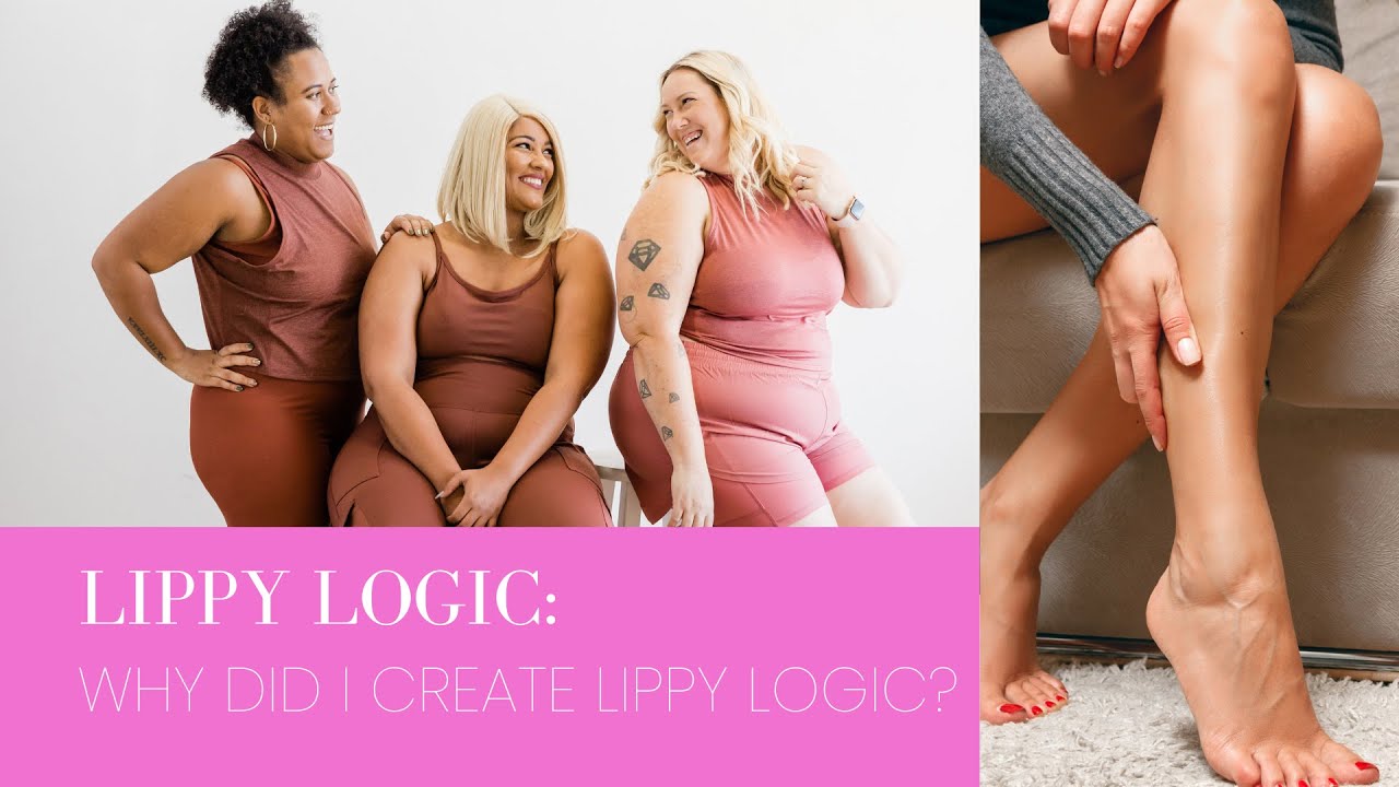 Lippy Logic™ | Episode 2: Why Did I Create Lippy Logic? | Dr. David Amron