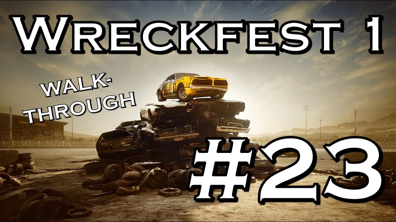 Wreckfest 1 | #23 | Pro Internationals 2.220-2.820/2.600