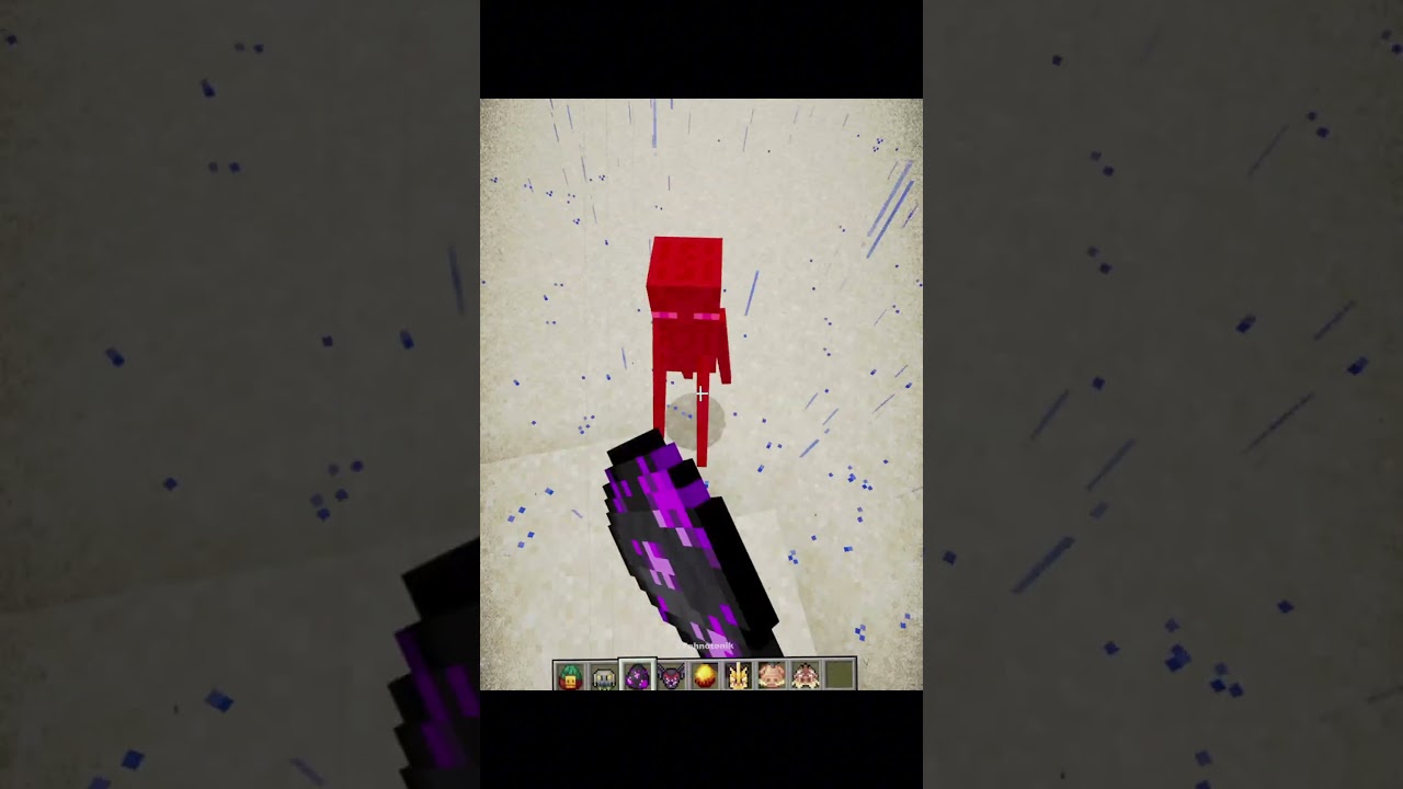 Minecraft Small vs Big Part2 Moment
