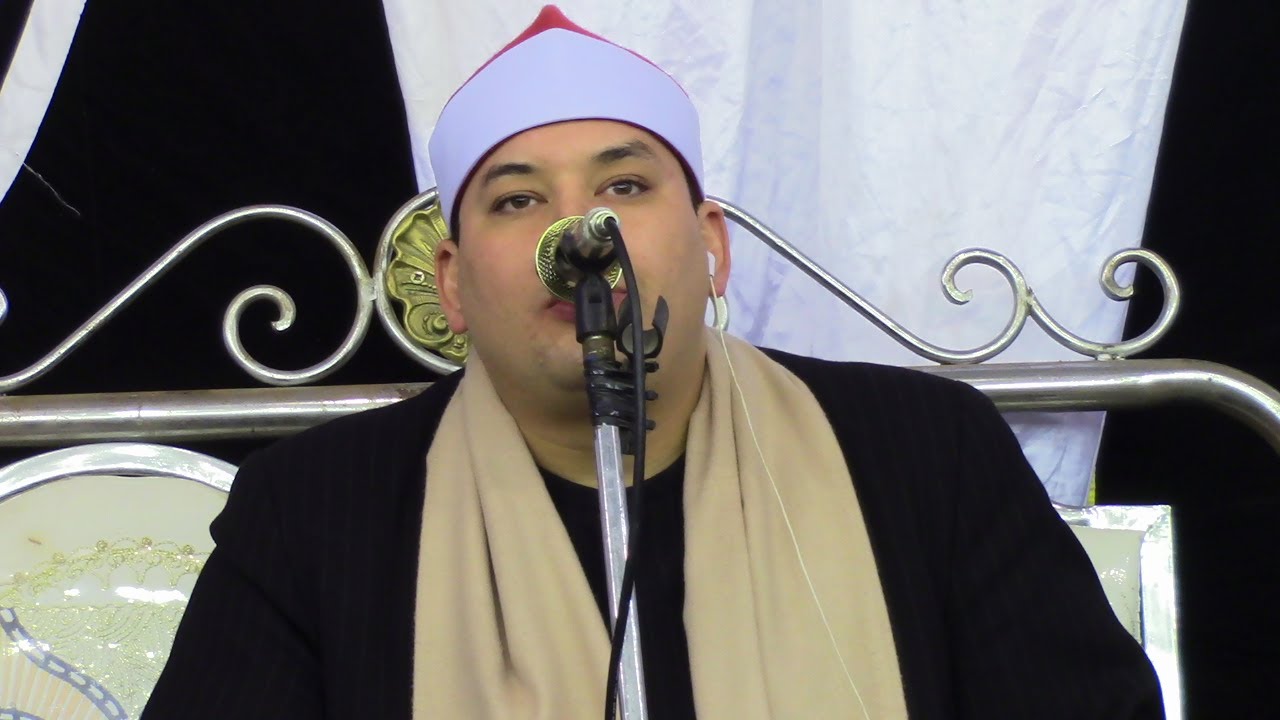 الشيخ محمود القزاز رائعة فاطر العالمية يحكا عنها فى تاريخ بطا قليوبية عزاء الحاج جودة خضر 25-12-2019