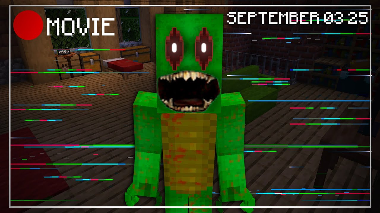 Something Lives inside Mikey ?!