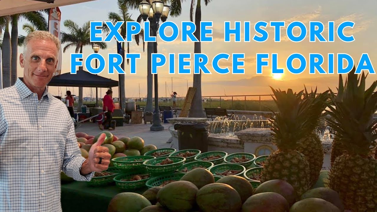 Discovering The Historic Charm Of Fort Pierce, Florida