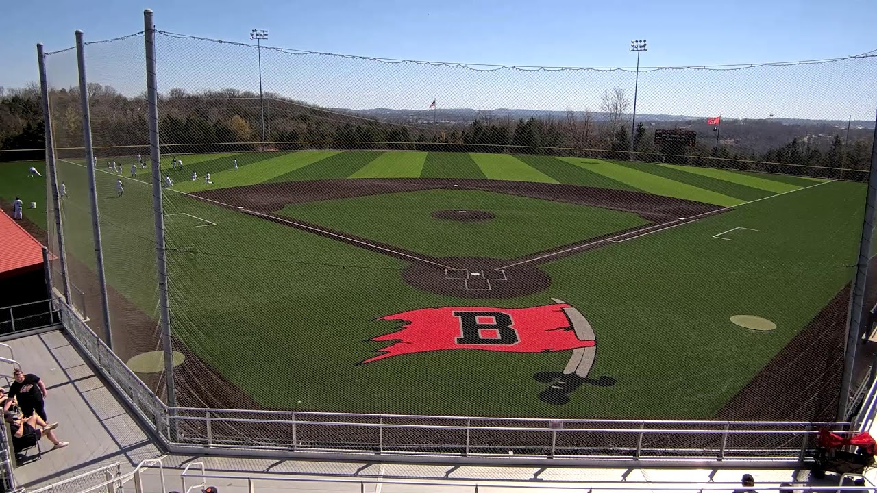 Park Hill South vs. Lebanon  |  Steve Lael Leadoff Festival  |  Pirate Park