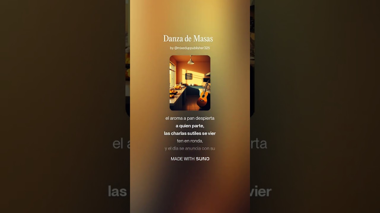 Danza de Masas · Bossa Suave Matinal · Música SIN derechos de autor