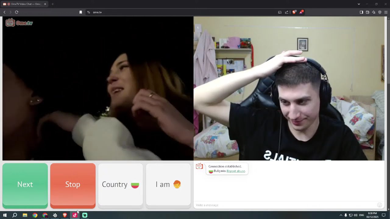 ВСИЧКИ ТУК OME TV